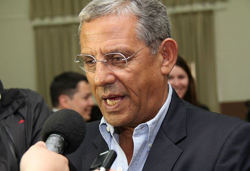Horacio Pechi Quiroga.