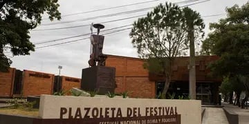 Plazoleta del Festival