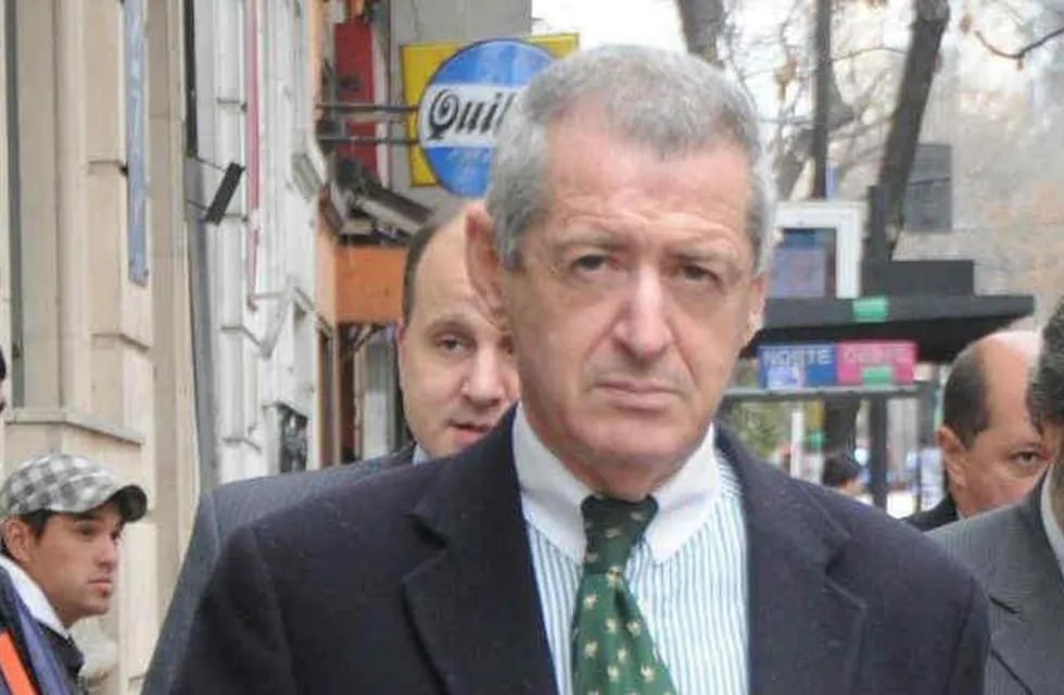 Murió Jorge Landau, exdiputado nacional e histórico apoderado del PJ. (DYN)