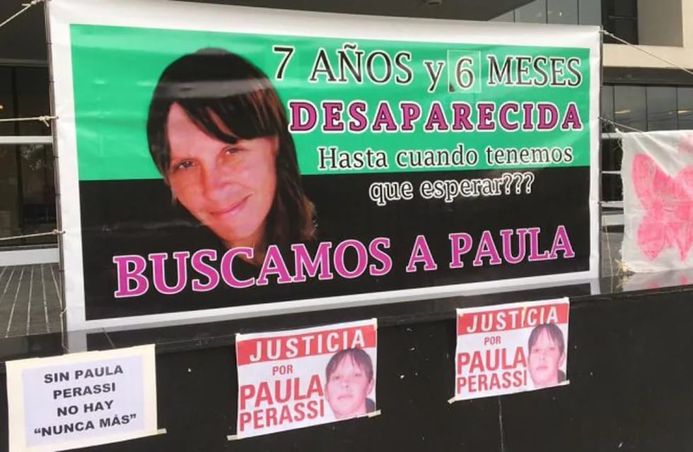 Alegatos finales en el juicio por la desaparición y muerte de Paula Perassi. (@laochoam830)