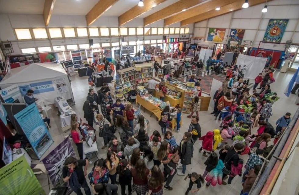 Feria del Libro Ushuaia