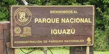 Parque Nacional Iguazú: llevarán adelante una jornada de limpieza