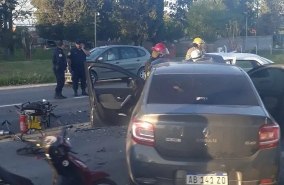 Accidente fatal en Entre Ríos.