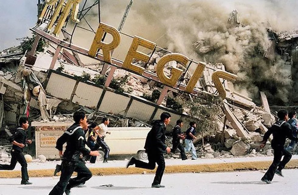 Terremoto de 1985