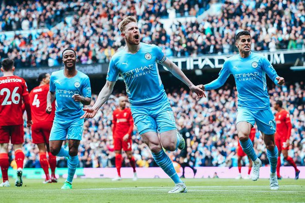 Manchester City comenzará de local las semifinales de Champions League. (Prensa Manchester City).