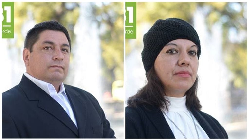 La Lista 181 del Partido Verde para precandidatos a concejales en Lavalle está integrada por Damián Landa y Elizabeth Correa.
