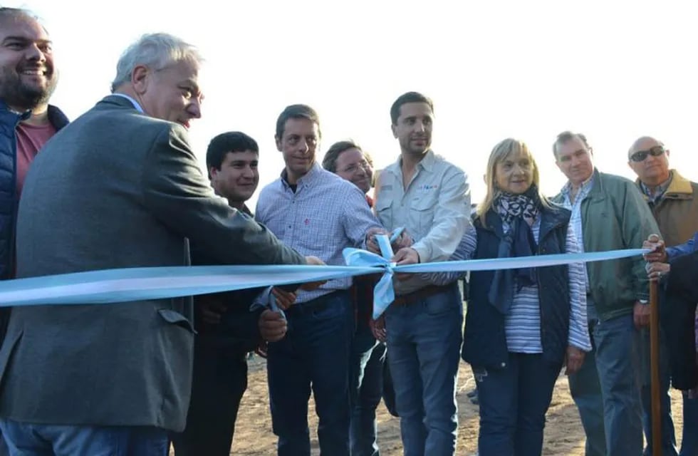 Inauguraron la remodelación de las cabañas del Parque Luro (Vía Santa Rosa)