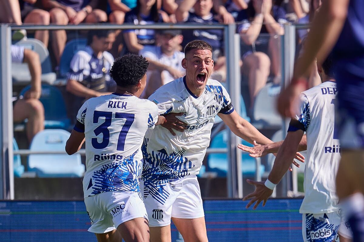 Talleres: lista de concentrados para un partido clave con Platense, los cambios y cómo formará thumbnail