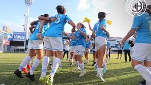 Las chicas de Belgrano quieren cerrar el año ganando el torneo de Primera C de AFA en el Kempes
