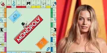 ¿Universo Hasbro? : Margot Robbie producirá una película sobre Monopoly
