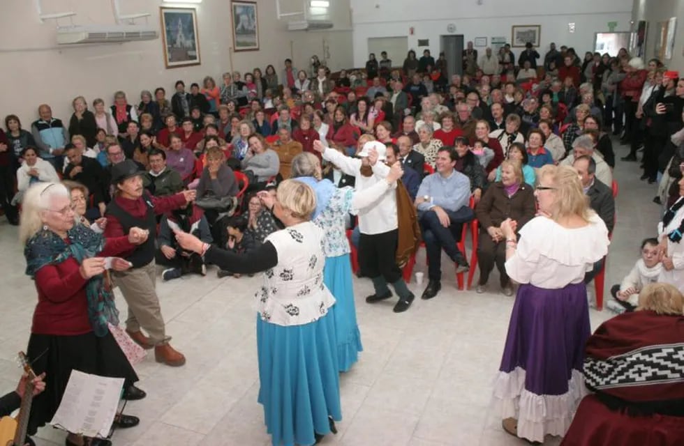 Centro de Jubilados y Pensionados 20 de Junio en Arroyito