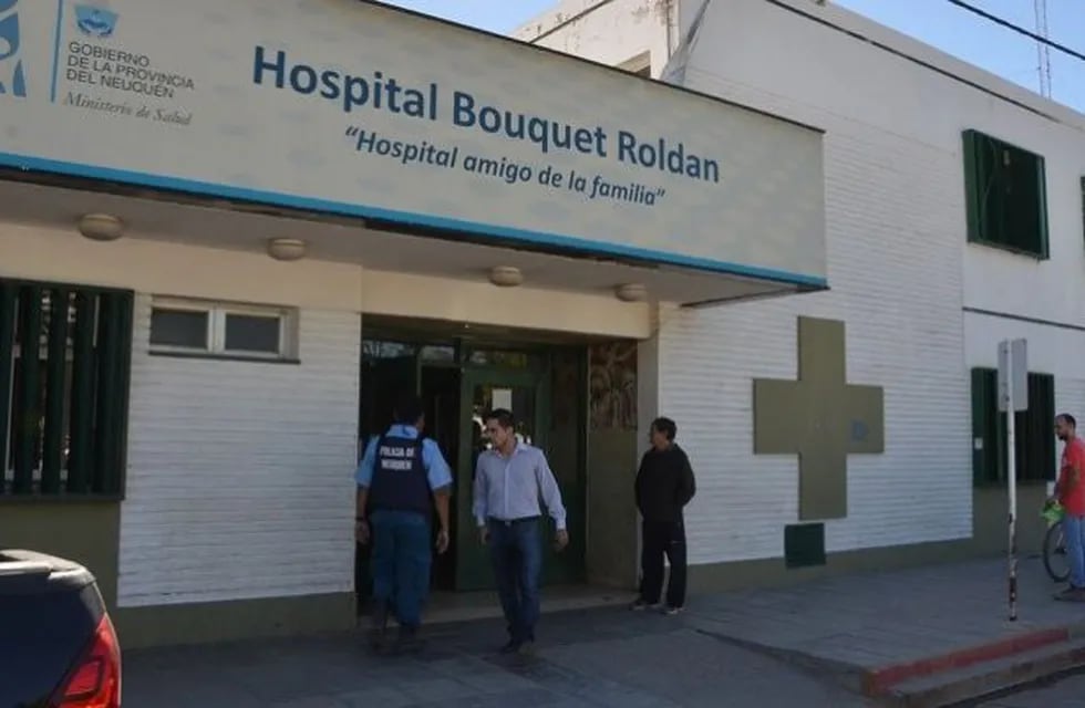 Hospital Bouquet Roldan