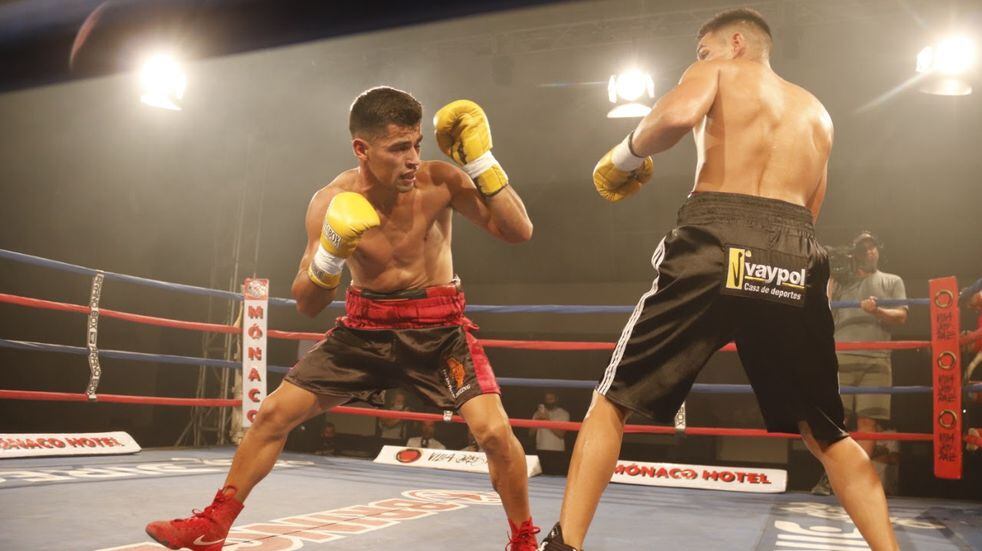 Noche De Boxeo En Carlos Paz Y Con Transmisi N En Vivo Por Tyc Sports V A Carlos Paz