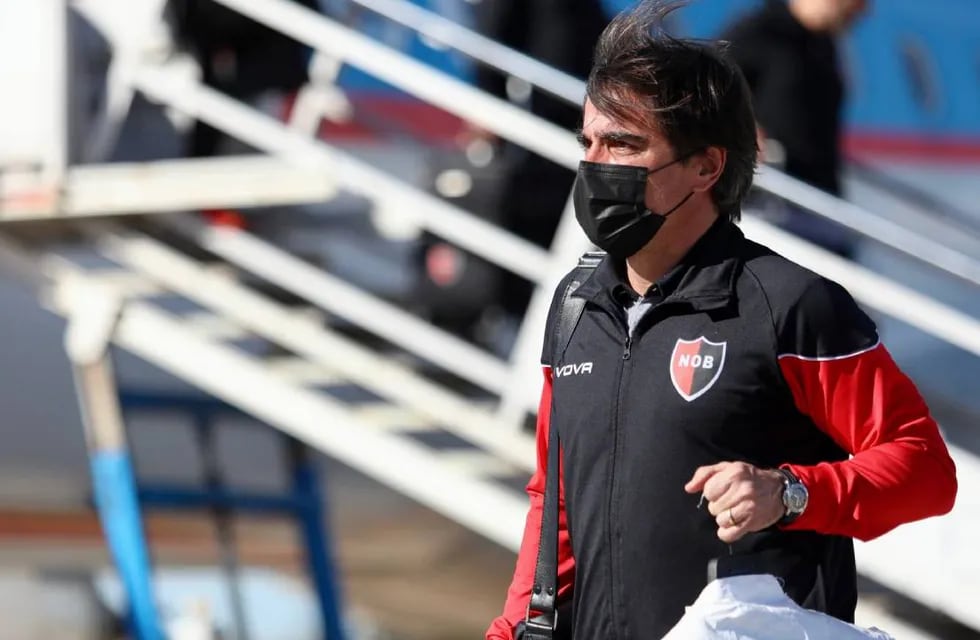 El director técnico de la Lepra perdió su tercer partido consecutivo en la Liga Profesional.