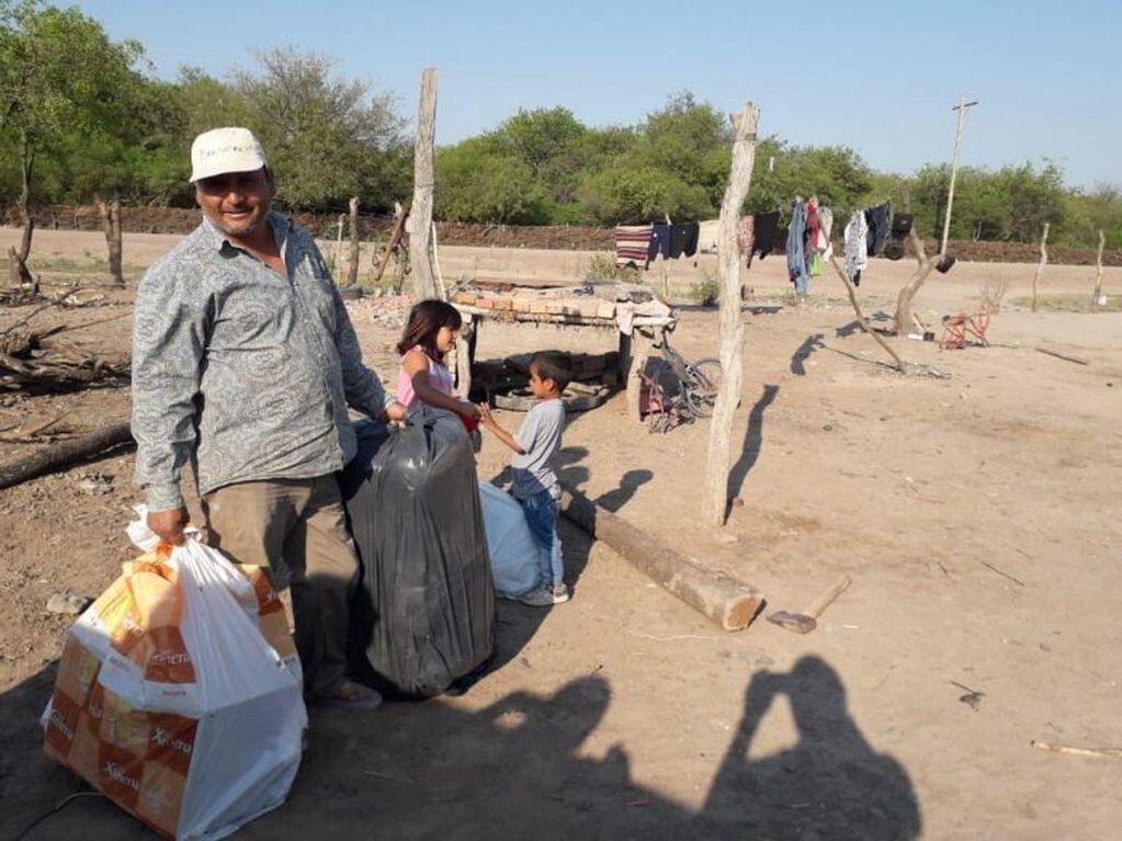 Amigos Solidarios de la región de Ansenuza