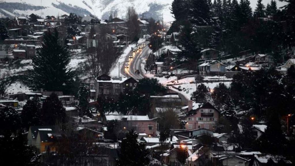 El sector turístico en Bariloche atraviesa un crítico momento por la pandemia de coronavirus (web).