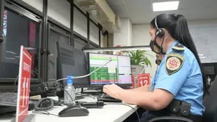 Policía de Córdoba 911