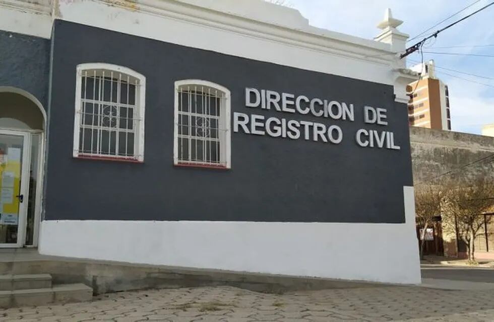 Registro Civil Río Cuarto