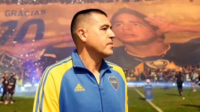 El elogio de Juan Román Riquelme para Talleres, rival de Boca en cuartos de Copa Argentina.