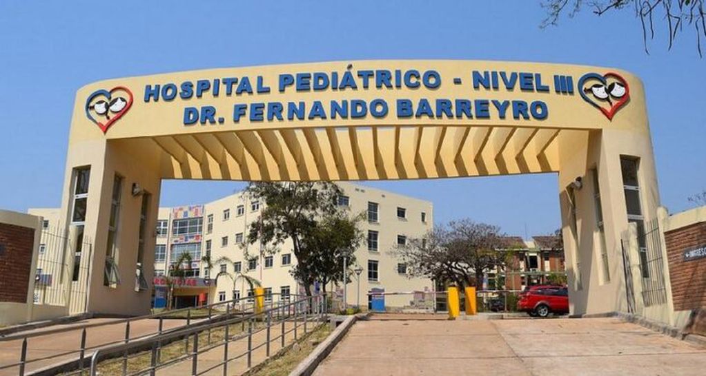 Hospital Pediátrico DR. Fernando Barreyro