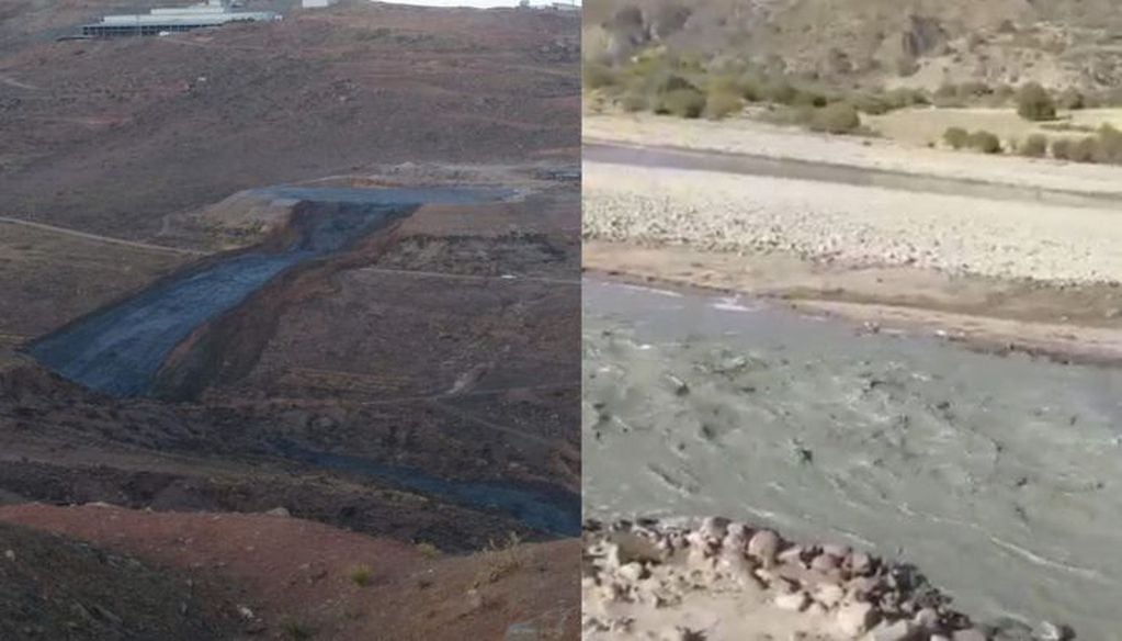 El río Pilcomayo podría contaminarse con residuos mineros provenientes de Bolivia