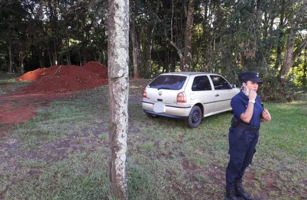 Cuarentena: realizan operativos de seguridad en el ingreso a Puerto Iguazú