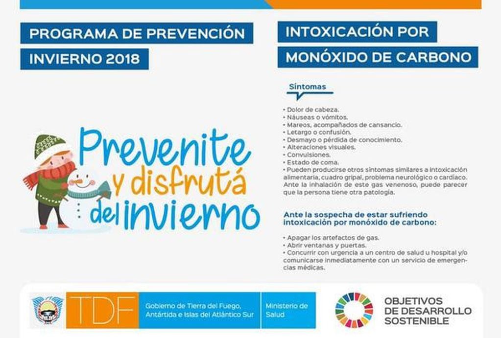 Programa de prevención 2018