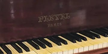 Piano Pleyel