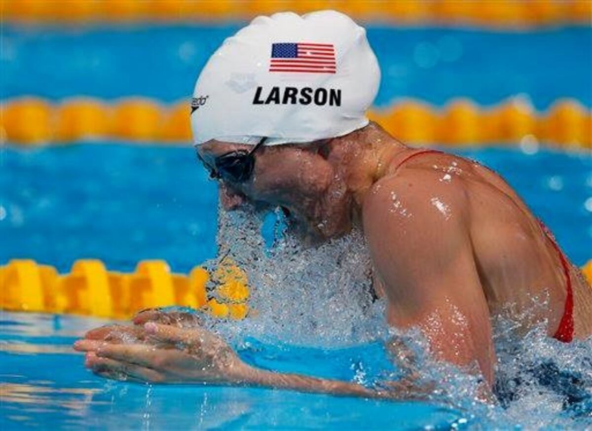 equipos de natación del club estadounidense