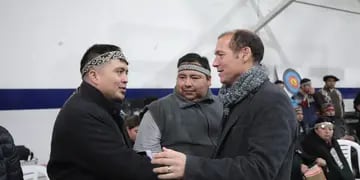 El gobierno de Neuquén espera a que las comunidades mapuches aprueben la construcción del Gasoducto Néstor Kirchner.