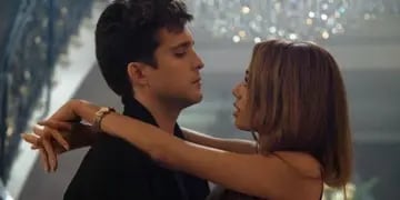 Luis Miguel y Mariah Carey, la historia de amor de la tercera temporada de la serie de Netflix