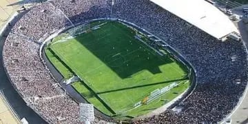 El Estadio Malvinas Argentinas de Mendoza cumple 44 años. Foto: Gobierno de Mendoza.