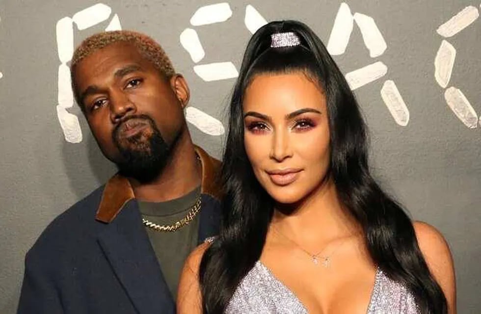 Kim Kardashian y Kanye West se casaron en 2014 y tienen cuatro hijos. Instagram/kimkardashianwest