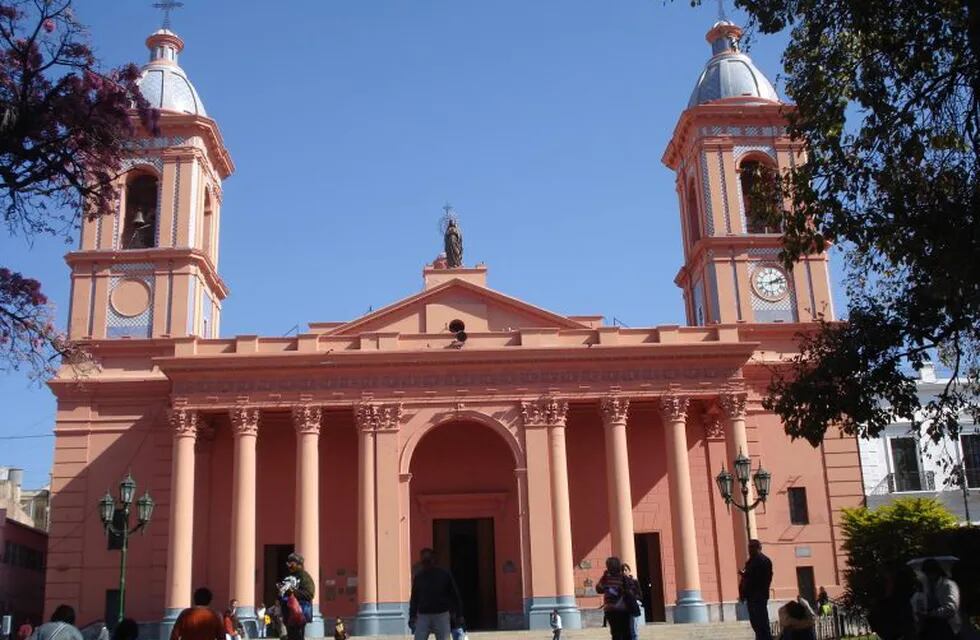 Catedral San Fernando del Valle de Catamarca