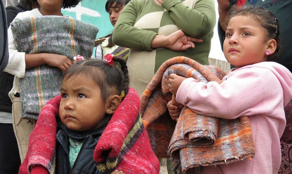 Empresas textiles de Mar del Plata donarán abrigos a personas necesitadas