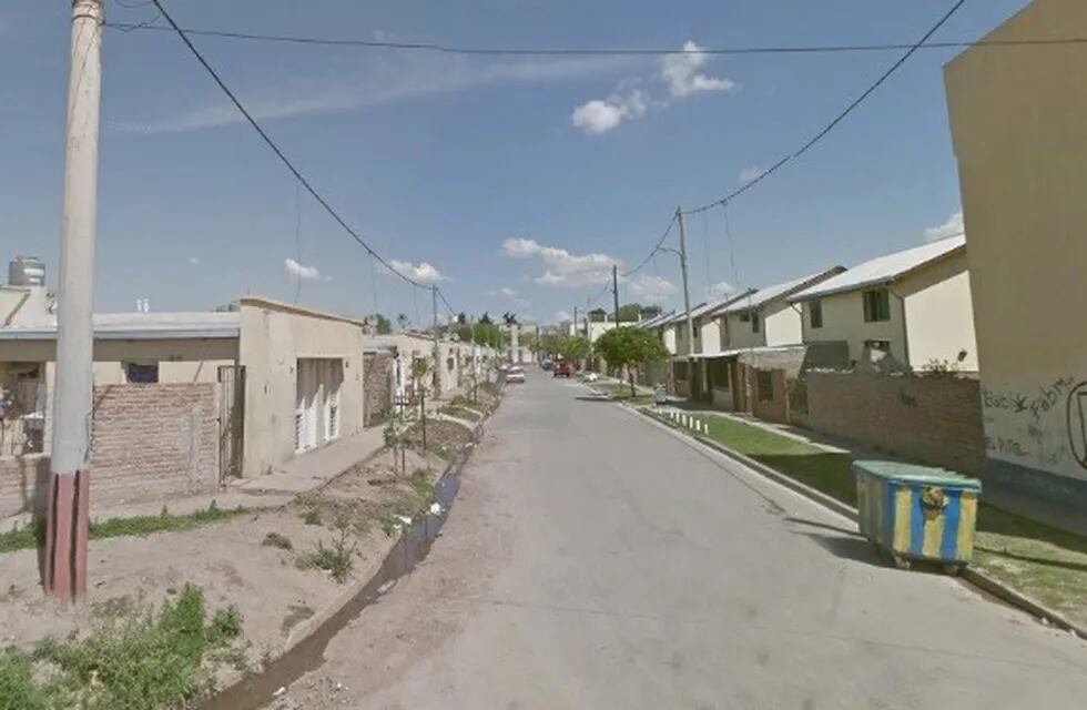 Acusado de manosear una nena fue apuñalado en Zona Cero. (Street View)