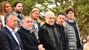 Elecciones 2021: Alfredo Cornejo, Luis Juez, Horacio Rodríguez Larreta, Rodrigo De Loredo y Martín Lousteau