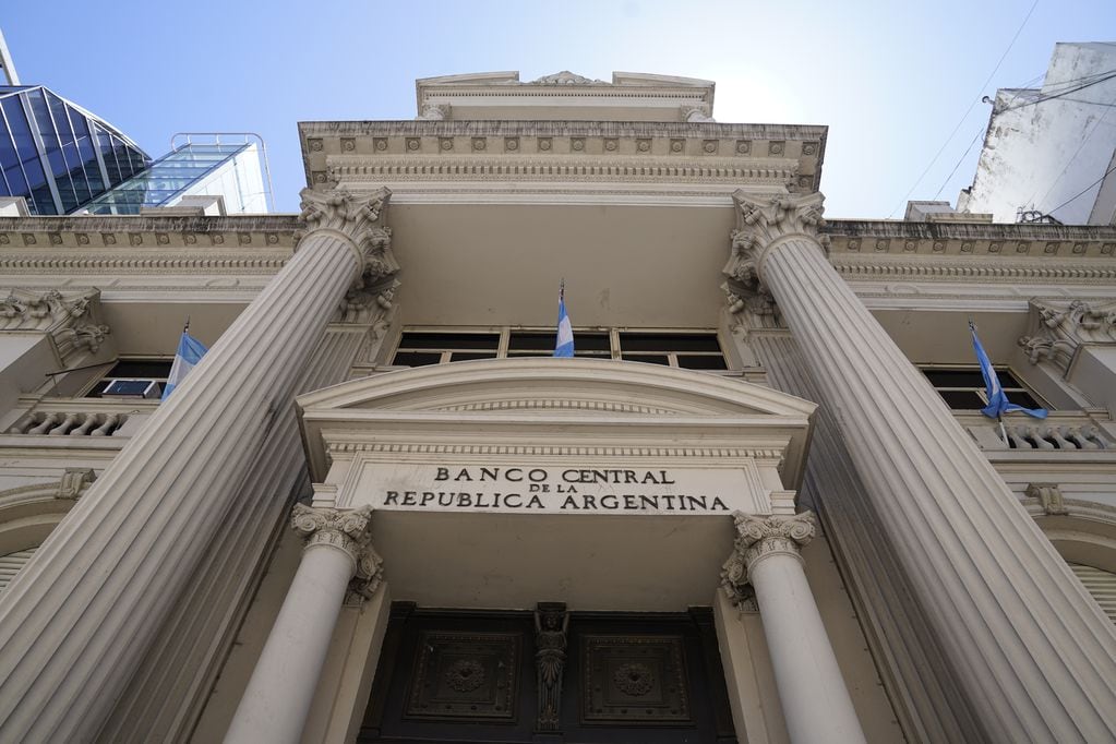 Banco Central de la República Argentina. 
