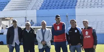 Racing de Nueva Italia