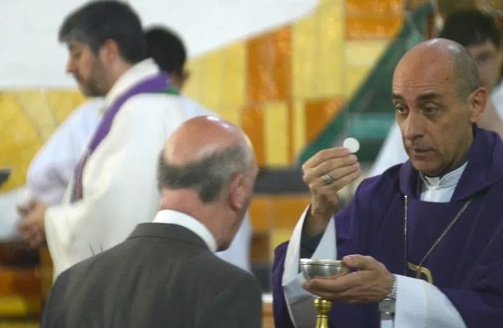 El Arzobispo de La Plata, Víctor \