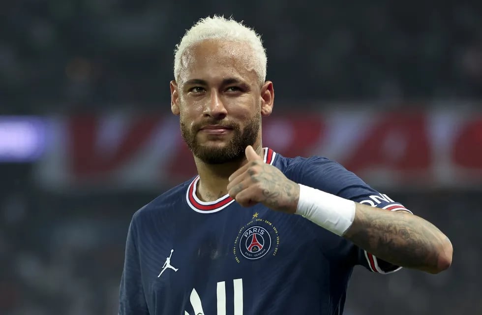 Neymar podría dejar el PSG en este mercado de pases.