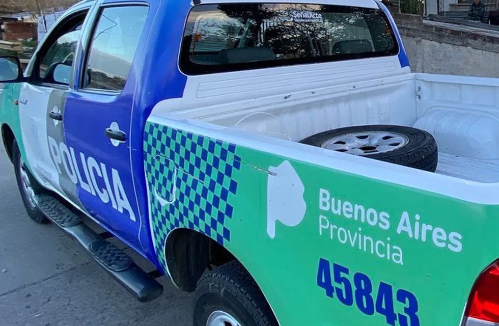Un policía bonaerense se defendió del intento de asalto de su auto y terminó matando a uno de los ladrones. Foto: Gentileza Clarín/JMFoglia.