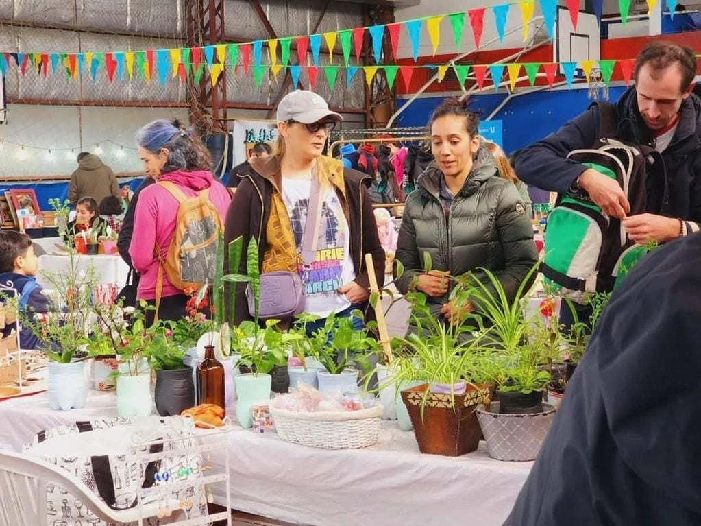 Ushuaia: nuevo récord en las ventas del Mercado Concentrador