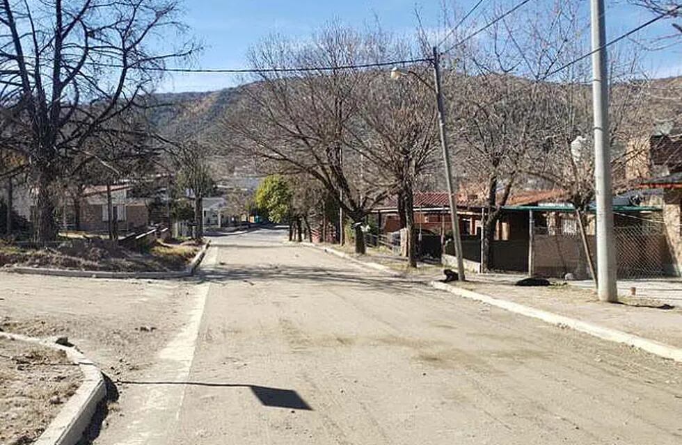 Carlos Paz. Barrio El Canal. (El Doce).