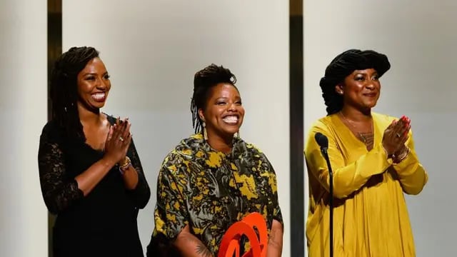 El movimiento Black Lives Matter, creado por tres mujeres
