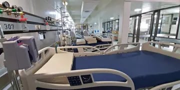 Sumaron camas críticas en el Hospital Provincial de Rosario