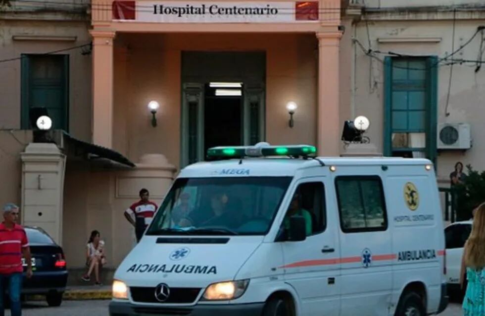 Hospital Centenario Gualeguaychú.