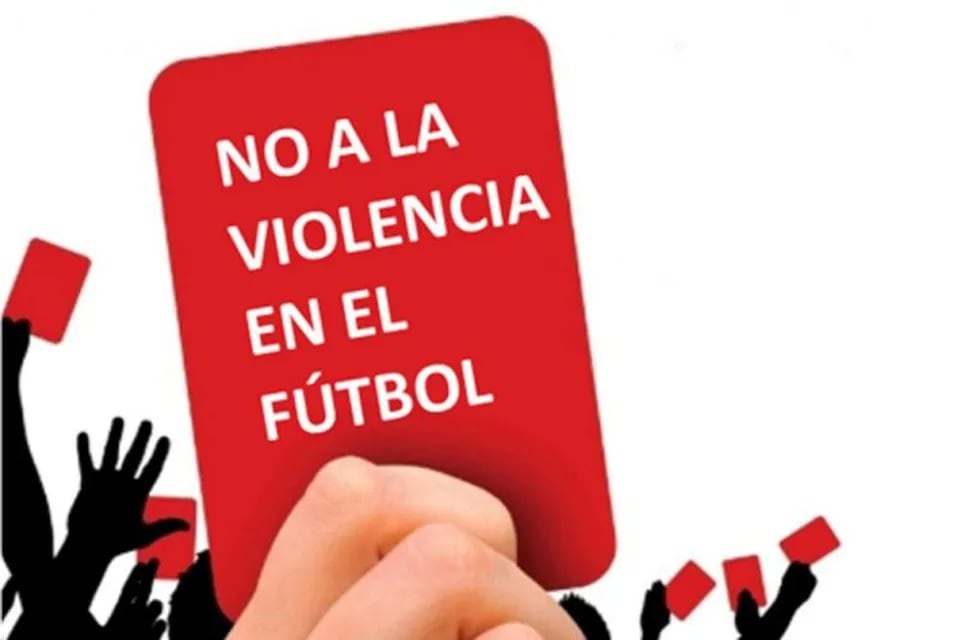 Violencia en el fútbol