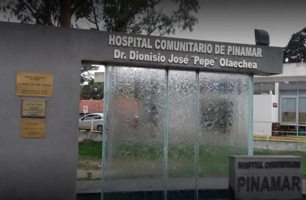 Hospital Comunitario de Pinamar (web).