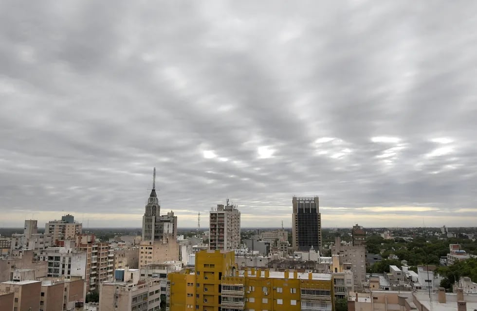 El cielo en Mendoza seguirá nublado pero hoy comienza a subir la temperatura